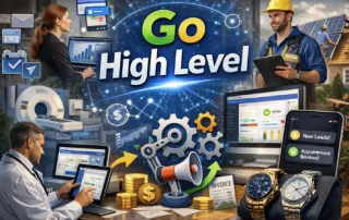 Done-For-You- With GHL- We are your expert