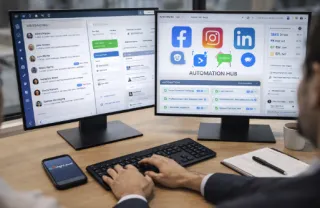 My Business Automated & MBA-100K.com Are Changing the Game in Social Media Management