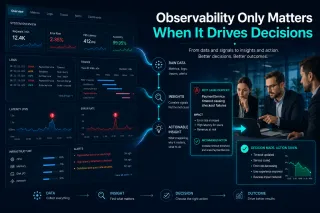 Observability Only Matters When It Drives Decisions