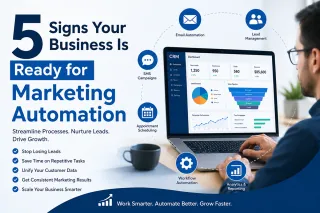 5 Signs Your Business Is Ready for Marketing Automation