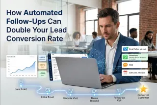 How Automated Follow-Ups Can Double Your Lead Conversion Rate