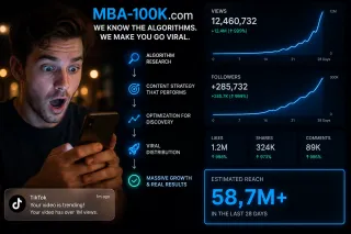 "How do I get someone thinking about my service and then they see my video? Impressive"