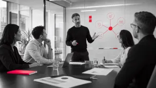 Una empresa sin estrategia se parece mucho a una persona sin autonomía