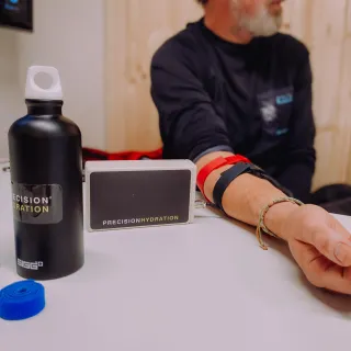 The One Test That Doesn't Change — Why Your Sweat Data Is Useful Forever