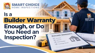 Is a Builder Warranty Enough, or Do You Need an Inspection?