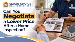 Can You Negotiate a Lower Price After a Home Inspection?