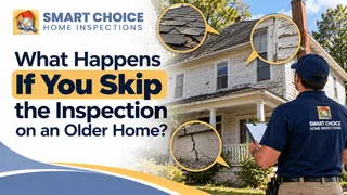 What Happens If You Skip the Inspection on an Older Home?