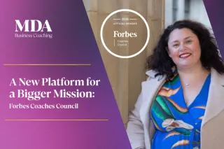 A New Platform for a Bigger Mission: Forbes Coaches Council