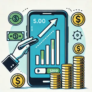 Scaling a phone flipping business