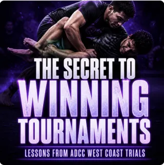 The Secret to Winning Tournaments: Lessons from ADCC West Coast Trials