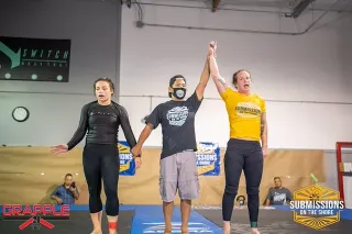 When Your Submissions Don't Hit: A Purple Belt’s Diary on Tournament Heartbreak and Technical Fixes