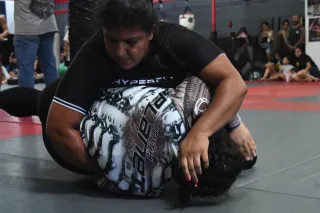  Competed at 26. I Ran It Back at 34, Postpartum, as a Brown Belt.
