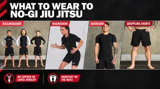 What Is No-Gi BJJ? A Beginner’s Complete Guide
