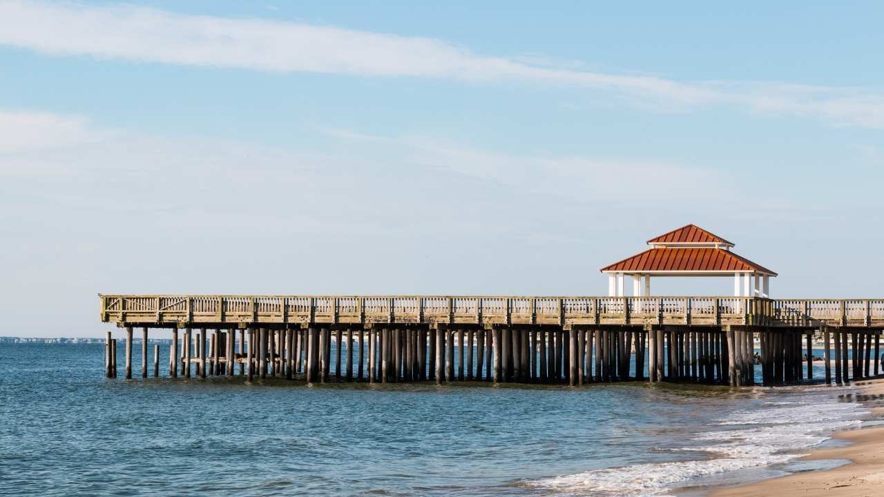 Best Scenic Drives in Hampton Roads, VA: Explore the Coast with a Rental Car — Coastal Moves Rentals - Hampton Roads, VA