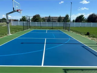 Upgrading Pickleball Courts in Eastern North Carolina: When Repairs or Resurfacing Make Sense