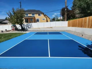 Custom Pickleball Court Installers Guide