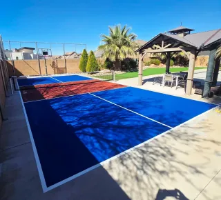 How to Plan a Backyard Pickleball Court That Plays Right