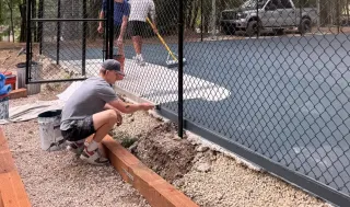 How Much Does It Cost to Resurface a Court?