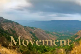Ridgeline IV - Movement