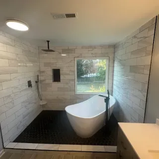 Top Bathroom Remodeling Trends in Huntsville, AL for 2026