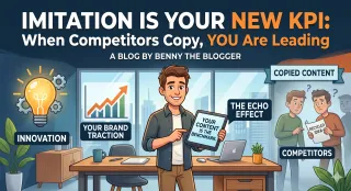 The "Echo" Effect: Why Imitation is Your Newest KPI