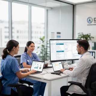 What Happens When Every Member of Your Healthcare Team Has an AI Assistant?
