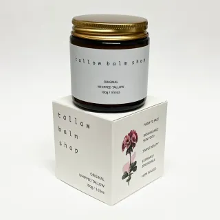 Tallow Balm Shop Review: Grass-Fed Skincare