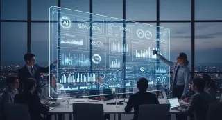 Major Consultancies Redesign Client Frameworks with AI Performance Metrics in 2026