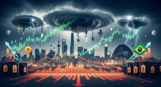 Slower Growth in Emerging Markets