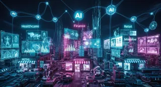 Industry-Specific AI Applications Are Expanding: The Next Era of Business Transformation