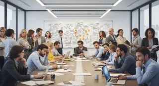 Hiring More People Doesn’t Solve Problems