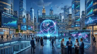 AI Investment Boom Is Reshaping Global Markets