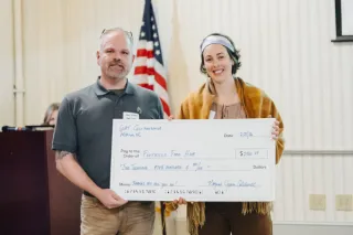 The GOAT Collaborative Launches with Inaugural Donation to Foothills Food Hub