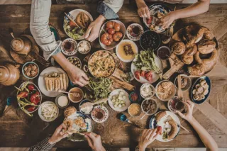 The Lost Art of Gathering—and How We’re Bringing It Back