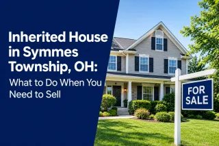 Inherited House in Symmes Township, OH: What to Do When You Need to Sell