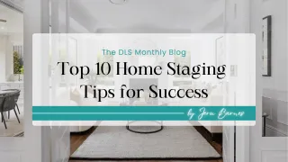 10 Home Staging Tips to Sell Your Home Faster