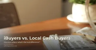 iBuyers vs. Local Cash Buyers in Houston | Legacy Lane