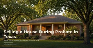 Selling a House During Probate in Texas | Houston Guide