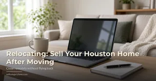 Sell Your Houston Home After You've Moved | Legacy Lane