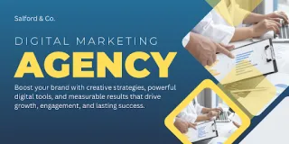 Growth Marketing Agency Driving Results and Scalable Business Growth