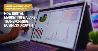 Digital Marketing Agency for Business Growth