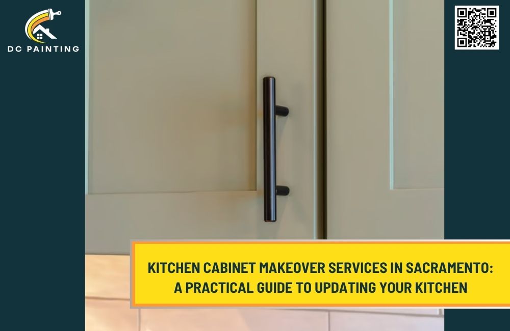 Kitchen Cabinet Makeover Services in Sacramento: A Practical Guide to Updating Your Kitchen