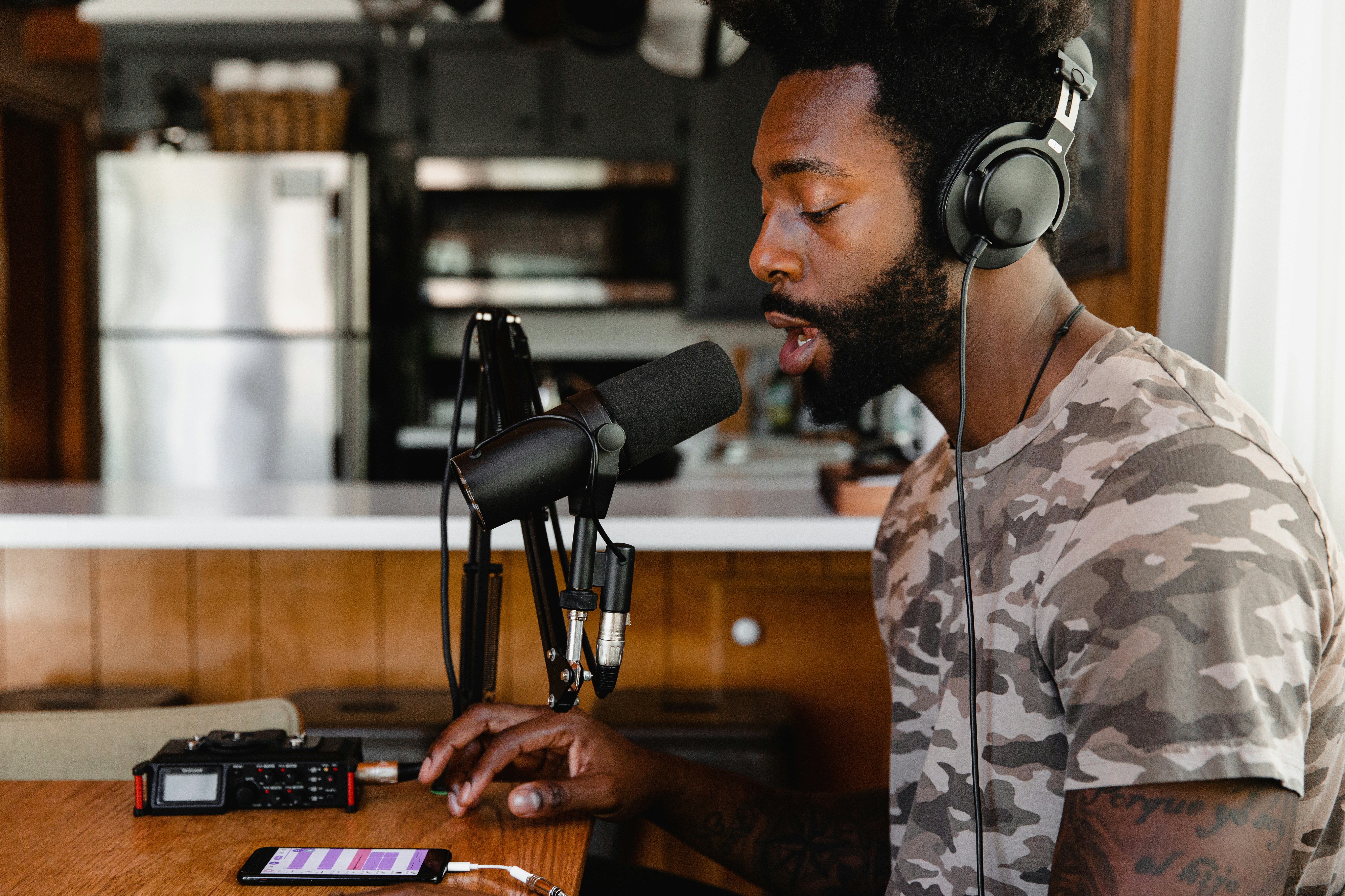 5 Ways to Use Podcast Appearances to Market Your Indie Fil