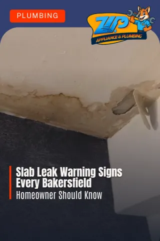 Slab Leak Warning Signs Every Bakersfield Homeowner Should Know Now