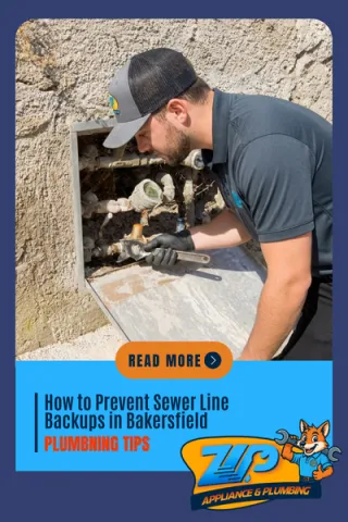 How to Prevent Sewer Line Backups in Bakersfield Homeowners Guide