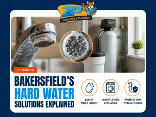 Bakersfield's Hard Water Solutions Explained