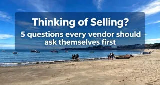 Thinking of Selling? Five Questions for YOU to Answer Before Any Agent Comes Round