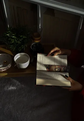 How to Create a Reading Nook That You'll Actually Use (Not Just Photograph) 
