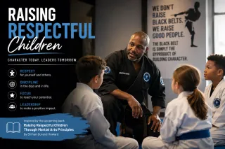 Are We Raising Successful Children... or Respectful Ones?