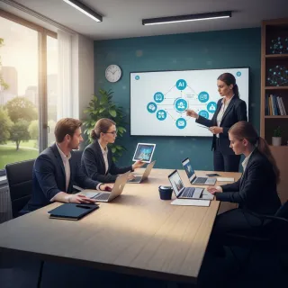 Microsoft Copilot für KMU einführen: Der praxisnahe Leitfaden für österreichische Unternehmen